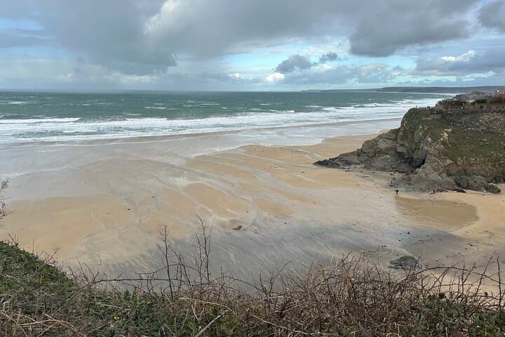 Private Cornwall Day Tour: Tintagel Castle, St Ives, Land's End & Kynance Cove photo 2