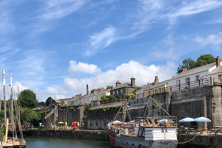 Private Cornwall Day Tour: Tintagel Castle, St Ives, Land's End & Kynance Cove photo 6