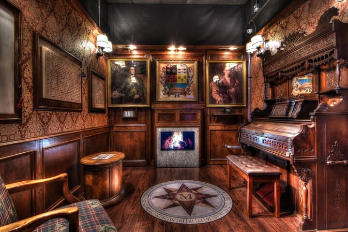 Private Escape Room Adventures at Fisherman’s Wharf — San Francisco Immersive Puzzles photo 1