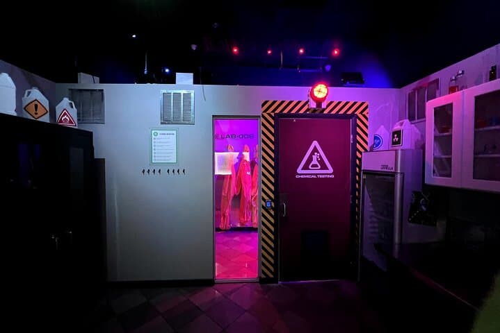 Private Escape Room Adventures at Fisherman’s Wharf — San Francisco Immersive Puzzles photo 2