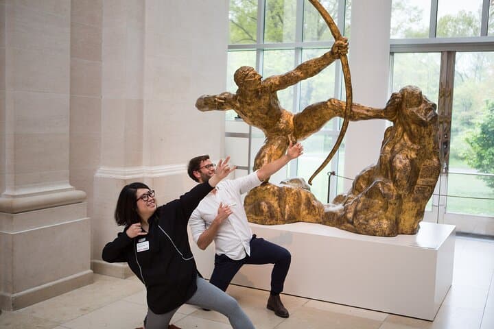 Un-Highlights Tour at the Metropolitan Museum of Art — Offbeat 90-Minute Guided Experience