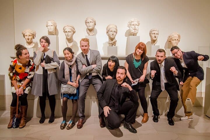 Un-Highlights Tour at the Metropolitan Museum of Art — Offbeat 90-Minute Guided Experience photo 3