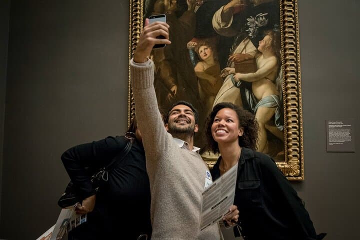 Un-Highlights Tour at the Metropolitan Museum of Art — Offbeat 90-Minute Guided Experience photo 4