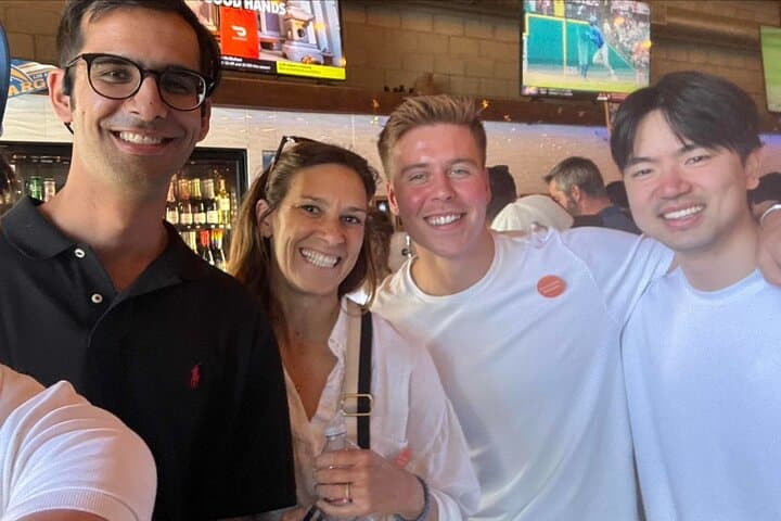 Scholars' Punting Scavenger Hunt in Cambridge — App-Led Audio Adventure photo 4