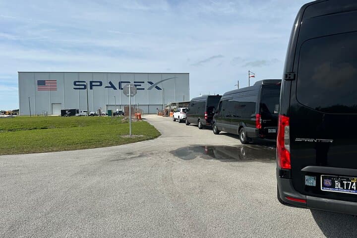 Private 14-Passenger Van Transfer: Orlando (MCO) to Port Canaveral One‑Way photo 4