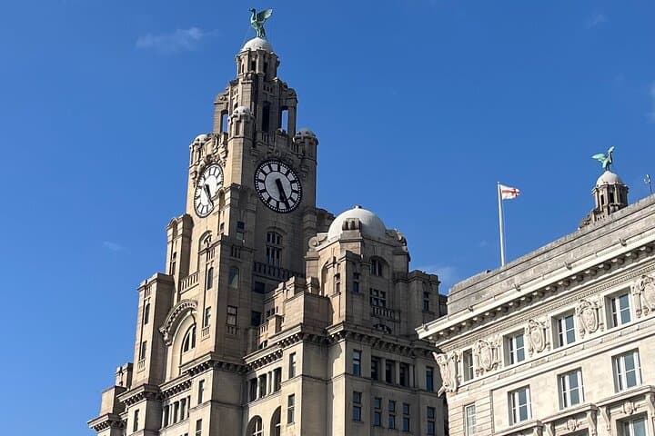 Steps in Time: Liverpool Walking Tour — Docklands, Cathedrals & Georgian Quarter photo 3