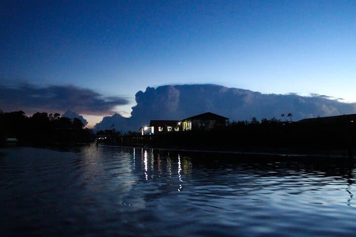 Beringgis Mangrove Fireflies Sunset Cruise & Local Dinner from Kota Kinabalu photo 6