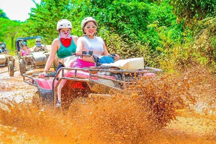 Thrilling Off-Road Buggy Adventure to Macao Beach and Cave Exploration photo 5