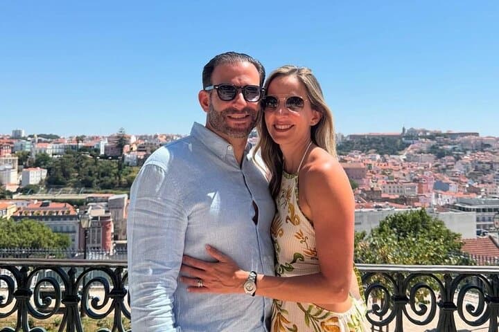 Lisbon Helicopter Tour & Belém Historic City Experience photo 5