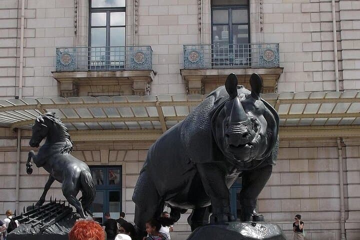 Skip-the-Line Orsay Museum Tickets: Fast Track Entry to Monet & Van Gogh