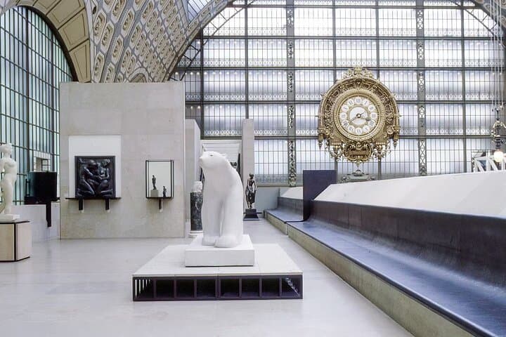 Skip-the-Line Orsay Museum Tickets: Fast Track Entry to Monet & Van Gogh photo 3