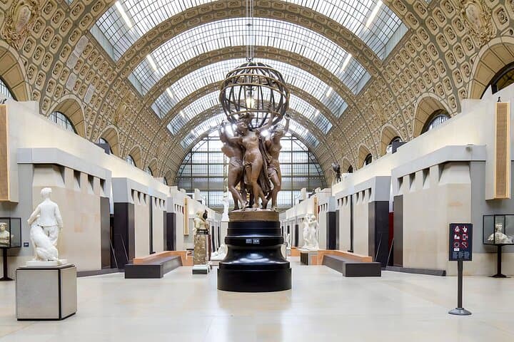 Skip-the-Line Orsay Museum Tickets: Fast Track Entry to Monet & Van Gogh photo 4