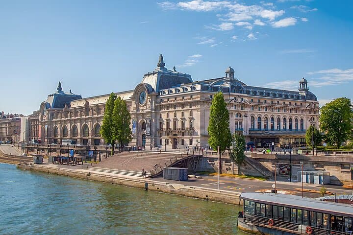 Skip-the-Line Orsay Museum Tickets: Fast Track Entry to Monet & Van Gogh photo 5