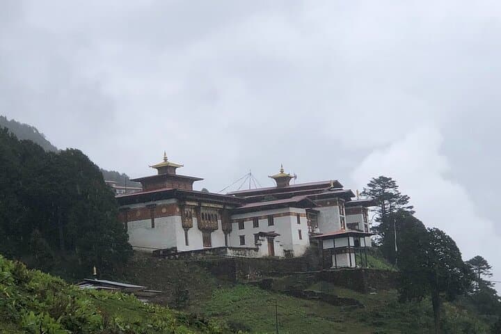 Phajoding Monastery Day Hike: Thimphu Ridge, Prayer Flags & Himalayan Views photo 2