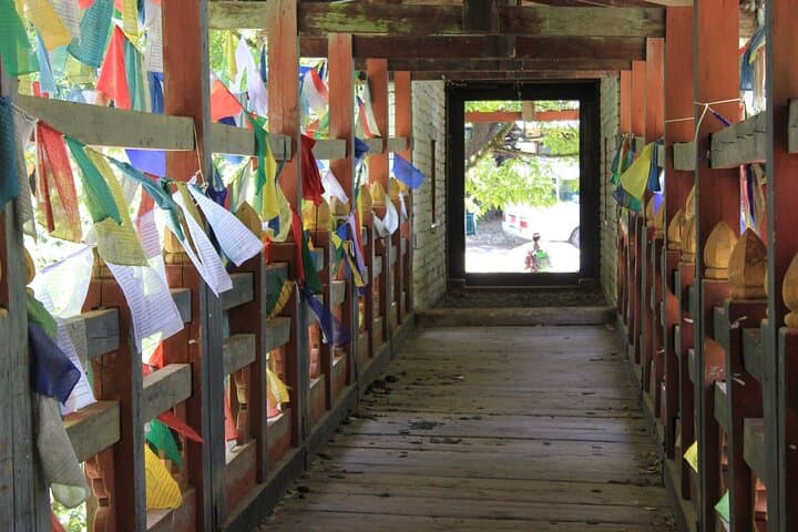 Phajoding Monastery Day Hike: Thimphu Ridge, Prayer Flags & Himalayan Views photo 6
