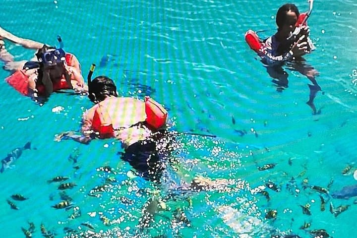Private Clear-Water Snorkeling Adventure in Roatán (West Bay & West End) photo 2
