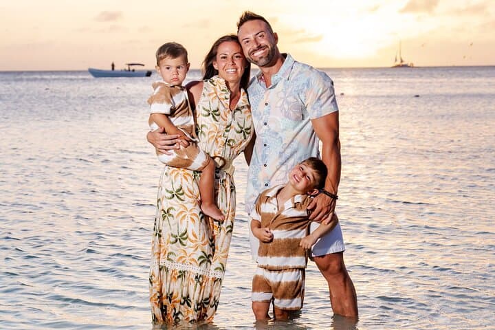 Aruba Private Photo Shoot: Island Portrait Session with Drone Shots photo 6