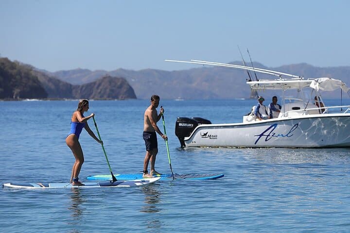 Guanacaste Hidden Beaches: A 4-Hour Coastal Exploration from Playa Flamingo