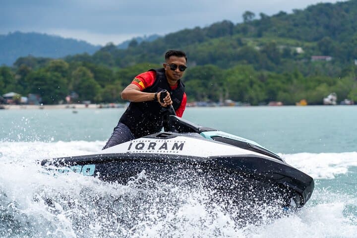 Around Langkawi Island Jet Ski Tour: Kilim Geoforest Adventure photo 2