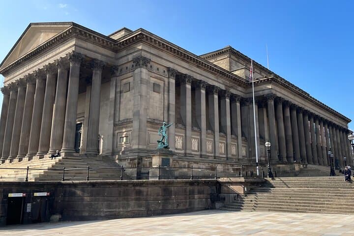 Steps in Time: Liverpool Walking Tour — Docklands, Cathedrals & Georgian Quarter photo 4