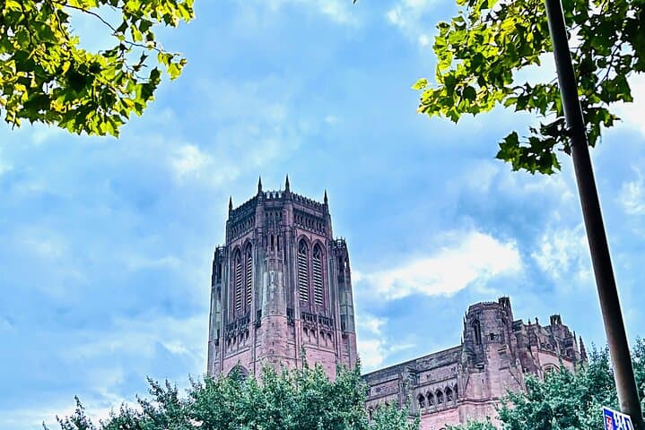 Steps in Time: Liverpool Walking Tour — Docklands, Cathedrals & Georgian Quarter photo 6