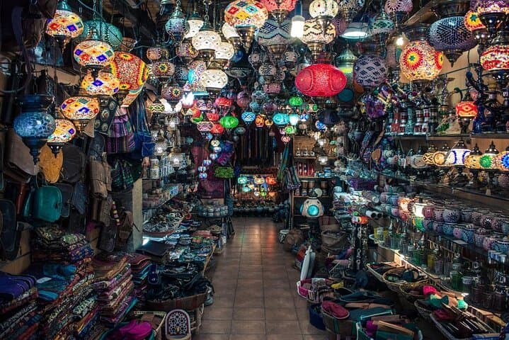 Inside Marrakech's Spices and Herbs Market: Guided Sensory Tour photo 4
