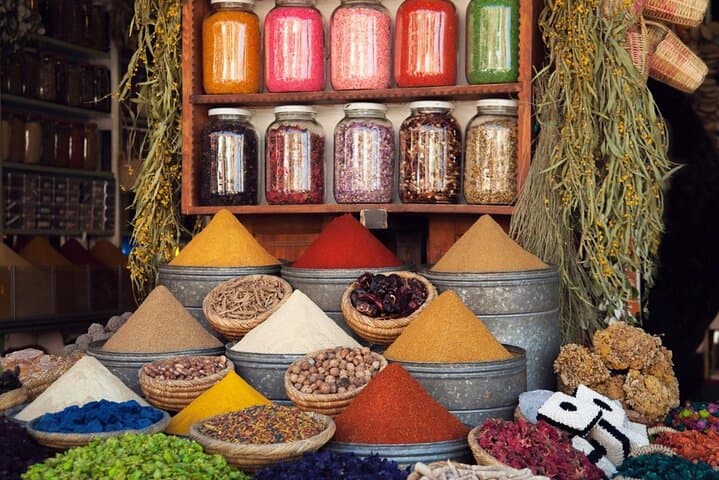 Inside Marrakech's Spices and Herbs Market: Guided Sensory Tour photo 6