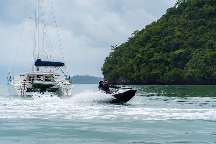 Langkawi Jet Ski Tour to Dataran Lang & Pulau Tuba photo 6