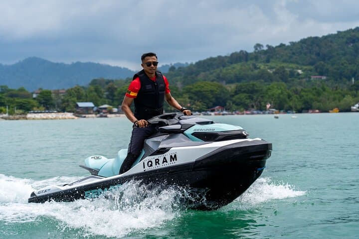 Langkawi Jet Ski Tour to Dataran Lang & Pulau Tuba photo 5