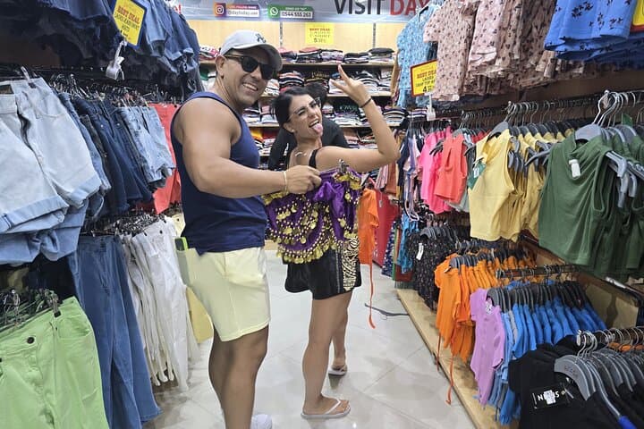 Dubai 5-Hour Secret Shopping Tour — Bargains, Gold & Hidden Showrooms photo 1