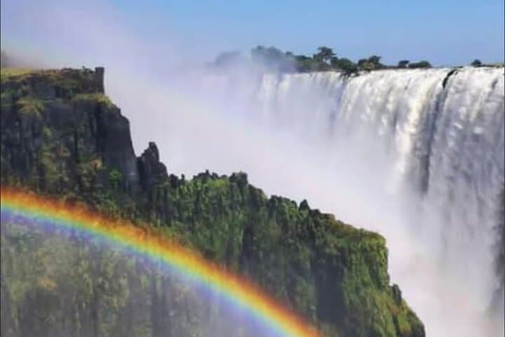 Private Guided Walking Tour of Victoria Falls — Insider Access to Mosi-oa-Tunya photo 2