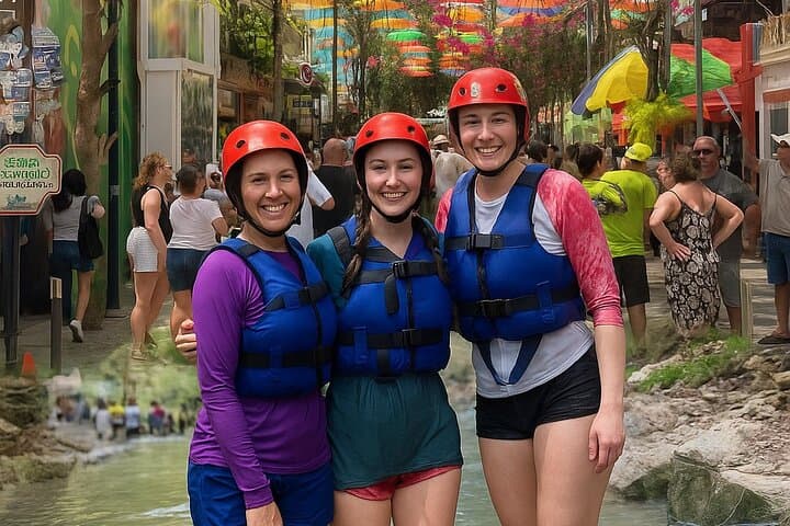 From Victorian Streets to 7 Natural Slides — Damajagua Waterfalls & Puerto Plata City Combo