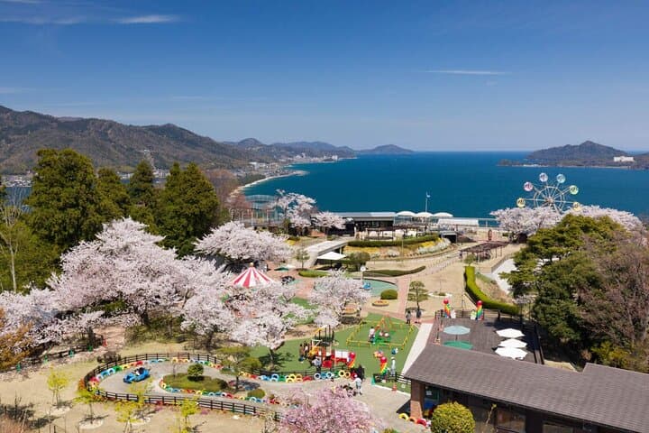 Amanohashidate and Ine Funaya: One-Day Coastal Escape from Osaka