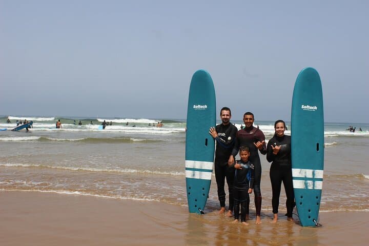 Agadir Surf Lessons: 2-Hour Beginner Course on the Atlantic photo 6
