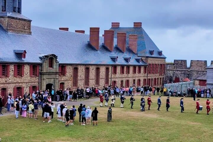 Louisbourg Fortress, Lighthouse and Cliffside Adventure Day Trip from Sydney photo 2