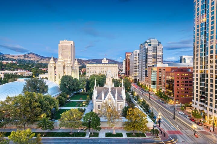 Salt Lake City Art Walk: Self‑Guided Scavenger Hunt Reading Reverence & Revelry photo 2