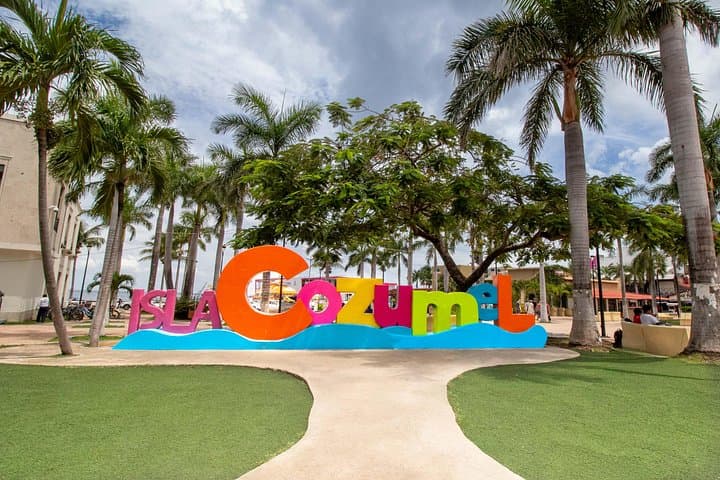 Private Cozumel Island Tour: San Gervasio, Punta Sur & Coco’s Beach Club photo 1