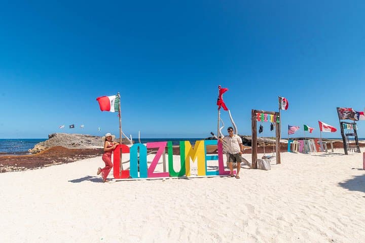Private Cozumel Island Tour: San Gervasio, Punta Sur & Coco’s Beach Club photo 3