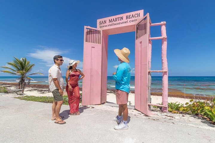 Private Cozumel Island Tour: San Gervasio, Punta Sur & Coco’s Beach Club photo 4