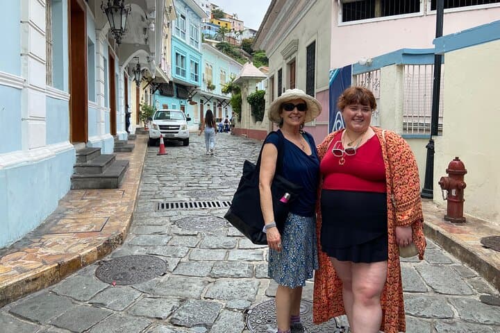 Guayaquil Cocoa Route & Half-Day City Highlights: Malecón, Las Peñas & Cacao Farm photo 4