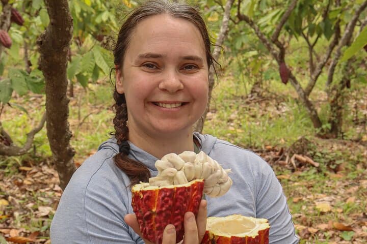 Guayaquil Cocoa Route & Half-Day City Highlights: Malecón, Las Peñas & Cacao Farm photo 5