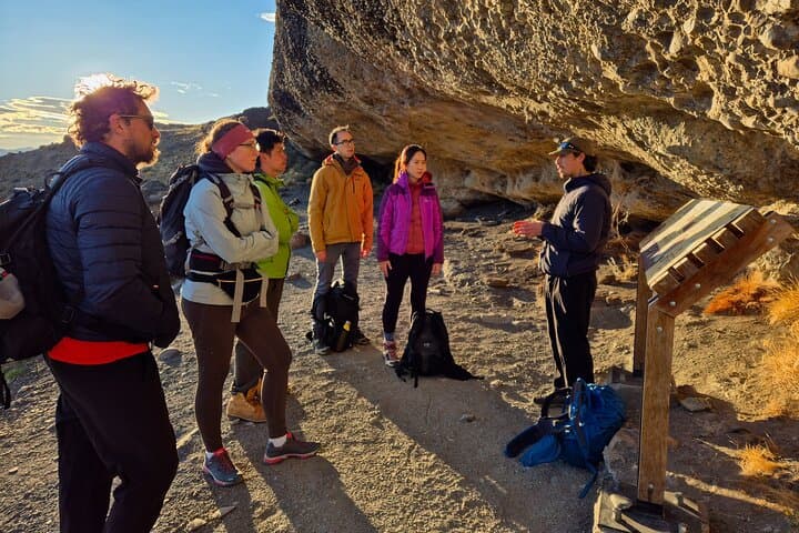 Two-Day Adventure Express: Base Torres & Aonikenk Trail in Torres del Paine photo 3