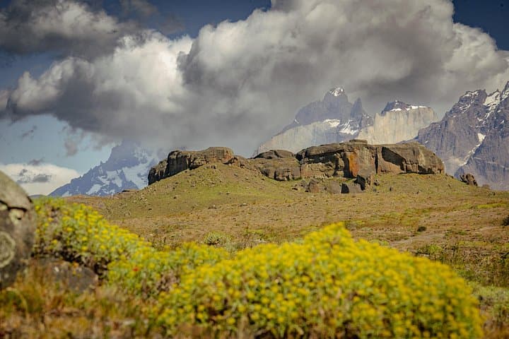 Two-Day Adventure Express: Base Torres & Aonikenk Trail in Torres del Paine photo 2