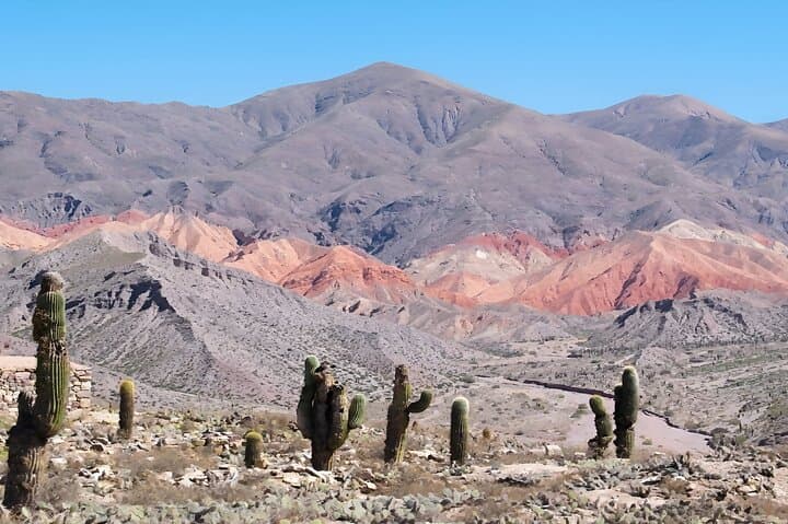 Hornocal and Salinas Grandes: Two-Day Quebrada de Humahuaca Scenic Tour