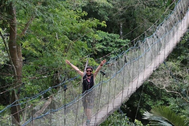 Peruvian Amazon: Tambopata 3-Day Wildlife & Canopy Adventure photo 4