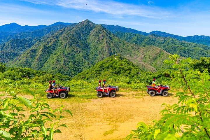 ATV Adventure in Puerto Vallarta: El Salto Waterfall & Mountain Trail photo 2