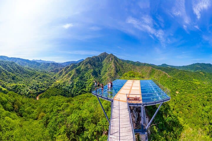 Jorullo Point Glass Viewpoint Quad Bike Tour from Puerto Vallarta photo 1