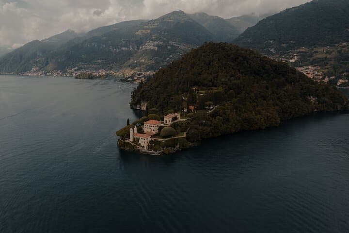 Lake Como Venetian Water Taxi: Luxurious 3-Hour Private Cruise photo 3