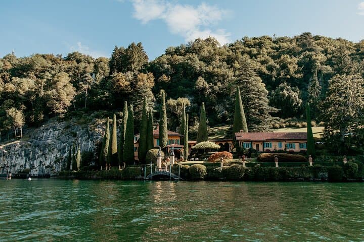 Lake Como Venetian Water Taxi: Luxurious 3-Hour Private Cruise photo 4
