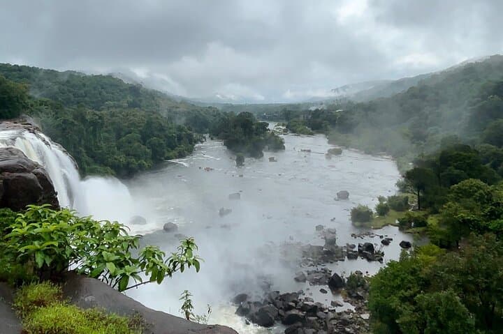 Kerala in Four Days: Athirappilly Falls, Munnar Tea Hills & Alleppey Houseboat photo 5
